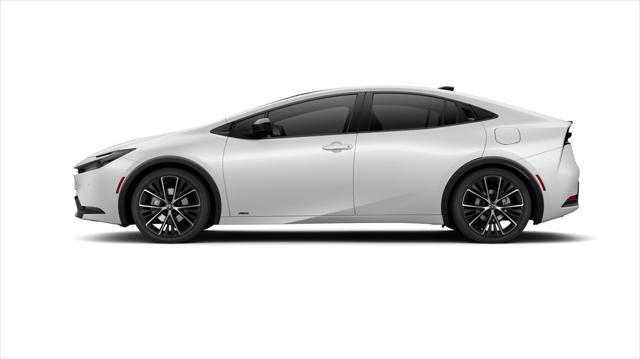 new 2025 Toyota Prius car, priced at $40,010