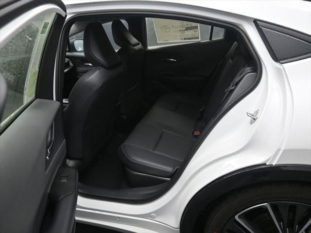 new 2025 Toyota Prius car, priced at $40,010
