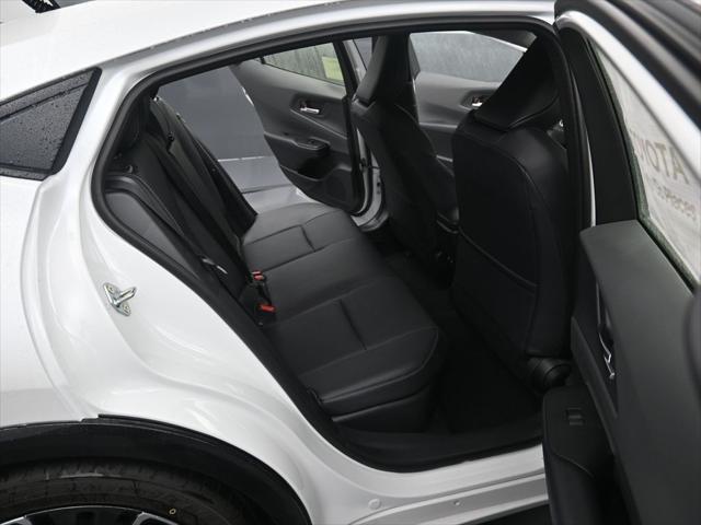 new 2025 Toyota Prius car, priced at $40,010