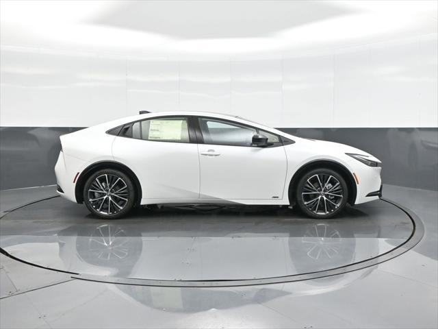 new 2025 Toyota Prius car, priced at $40,010