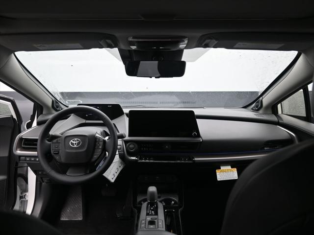 new 2025 Toyota Prius car, priced at $40,010