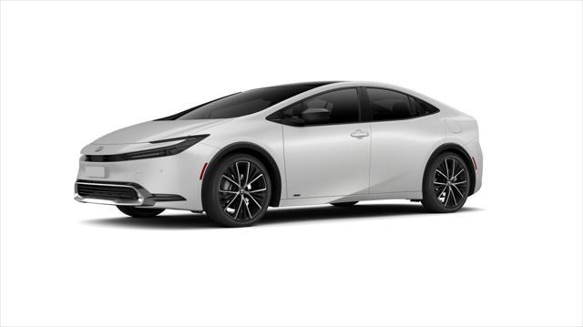 new 2025 Toyota Prius car, priced at $40,010