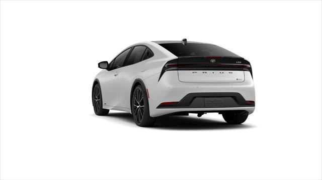 new 2025 Toyota Prius car, priced at $40,010