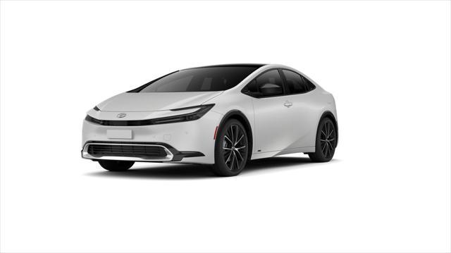 new 2025 Toyota Prius car, priced at $40,010