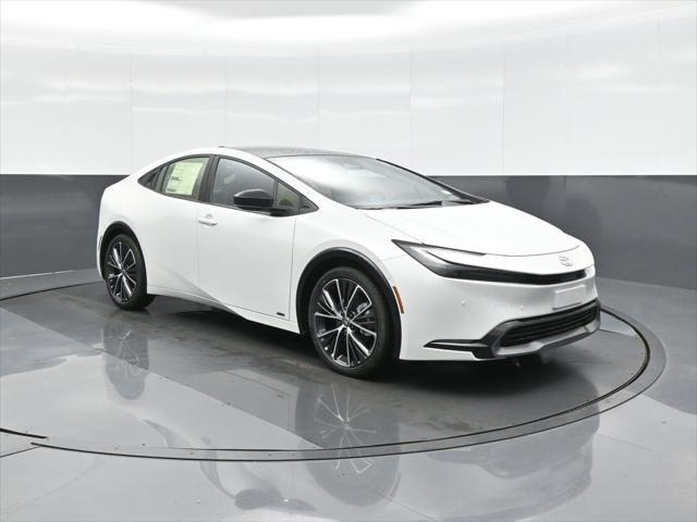 new 2025 Toyota Prius car, priced at $40,010