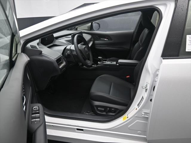 new 2025 Toyota Prius car, priced at $40,010