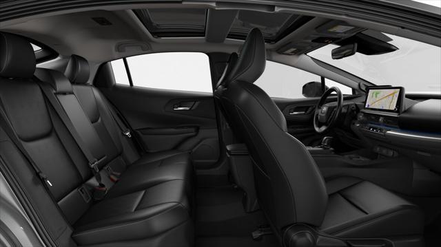 new 2025 Toyota Prius car, priced at $40,010