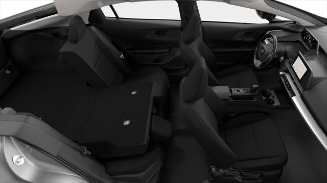 new 2025 Toyota Prius car, priced at $31,669