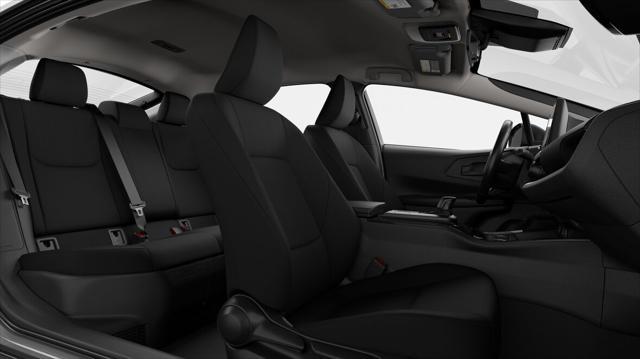 new 2025 Toyota Prius car, priced at $31,669