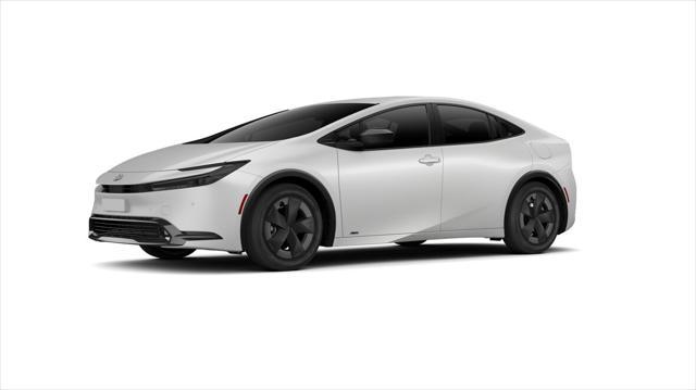 new 2025 Toyota Prius car, priced at $31,669
