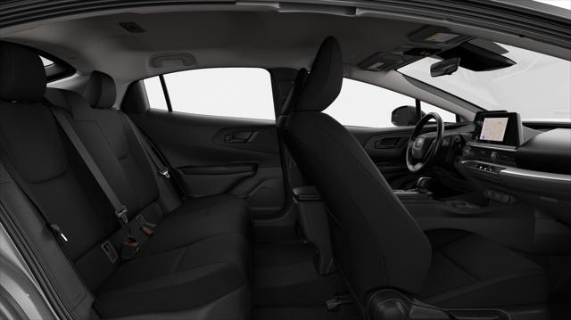 new 2025 Toyota Prius car, priced at $31,669