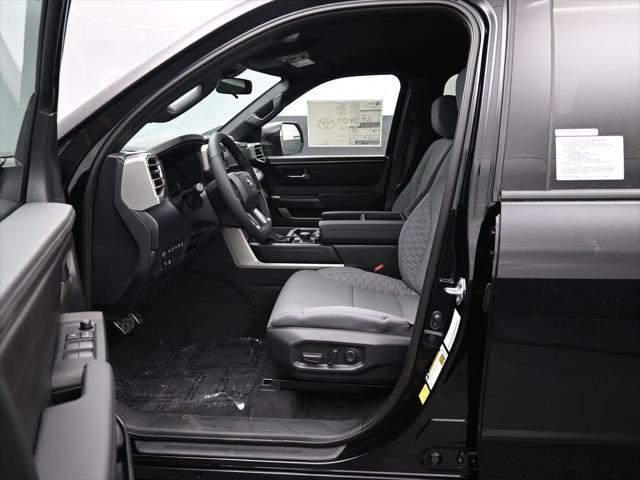 new 2025 Toyota Tundra car, priced at $57,549
