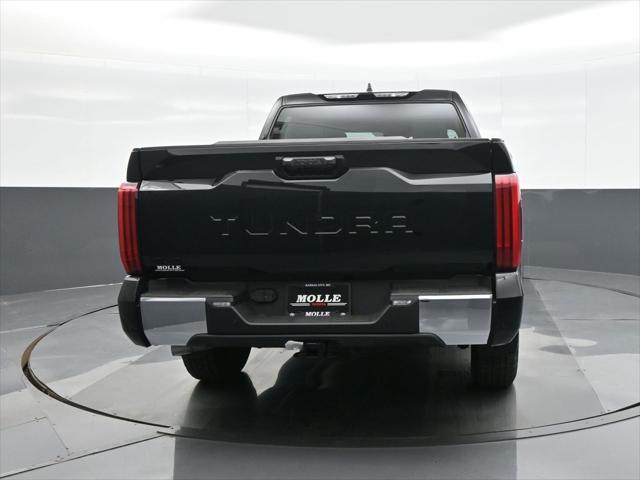 new 2025 Toyota Tundra car, priced at $57,549