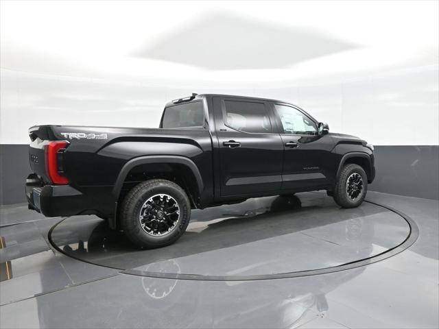 new 2025 Toyota Tundra car, priced at $57,549