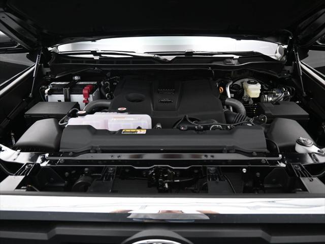 new 2025 Toyota Tundra car, priced at $57,549