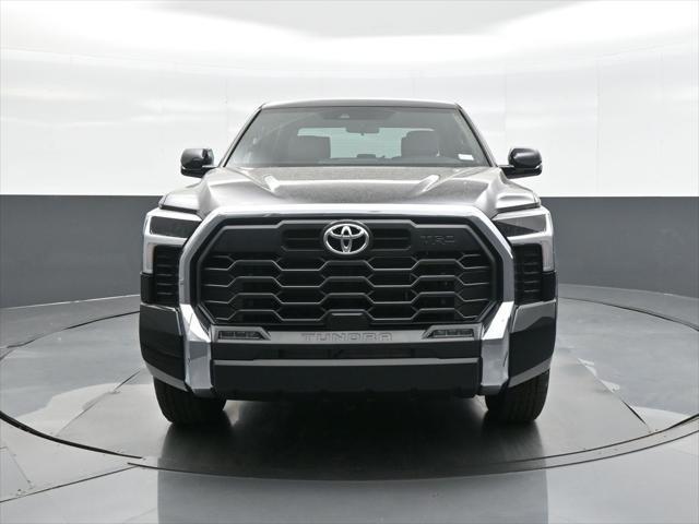 new 2025 Toyota Tundra car, priced at $57,549