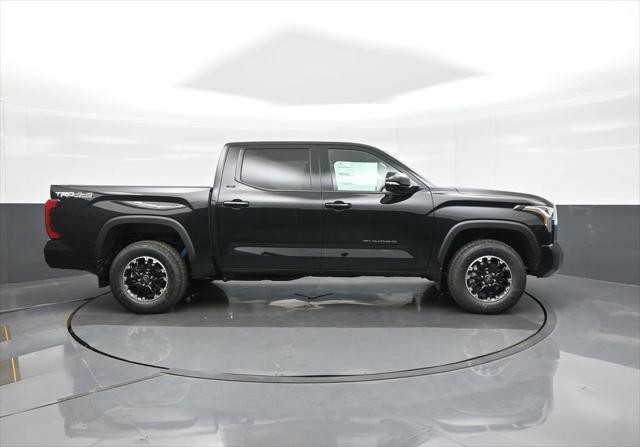 new 2025 Toyota Tundra car, priced at $57,549