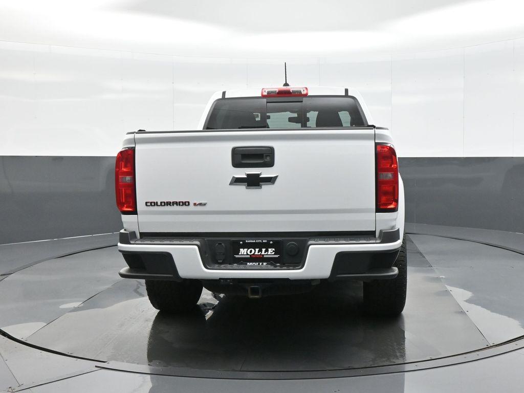 used 2018 Chevrolet Colorado car, priced at $18,500