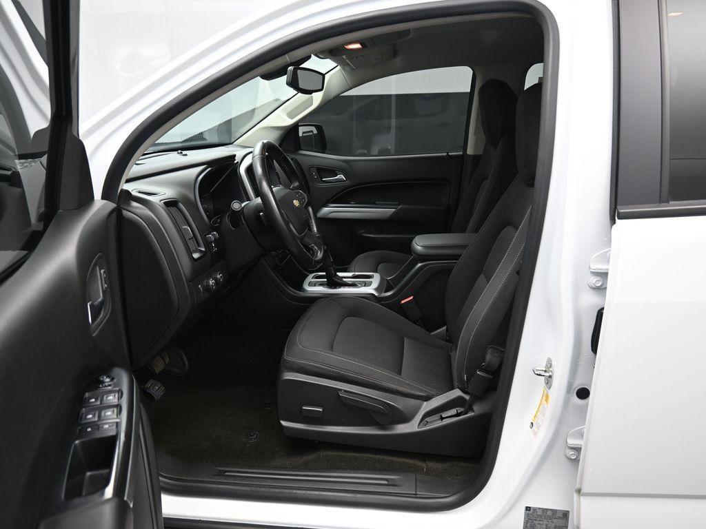 used 2018 Chevrolet Colorado car, priced at $18,500