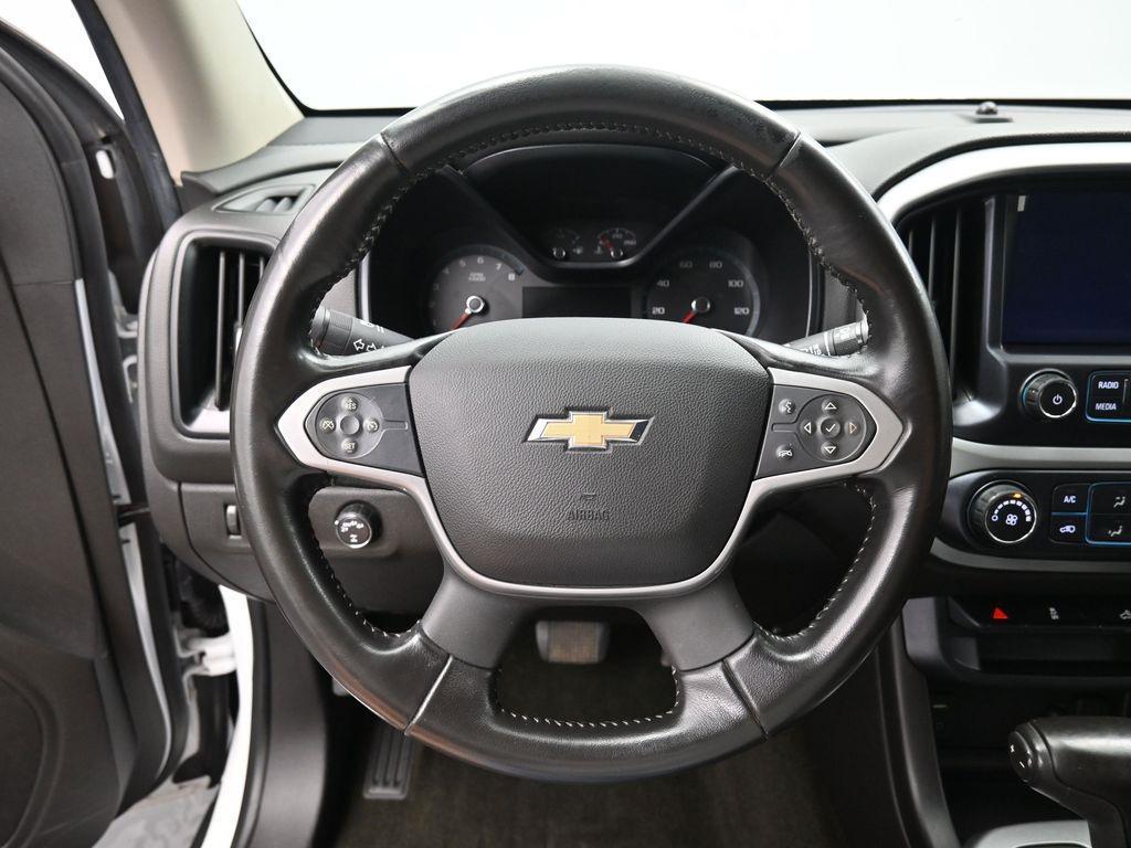 used 2018 Chevrolet Colorado car, priced at $18,500