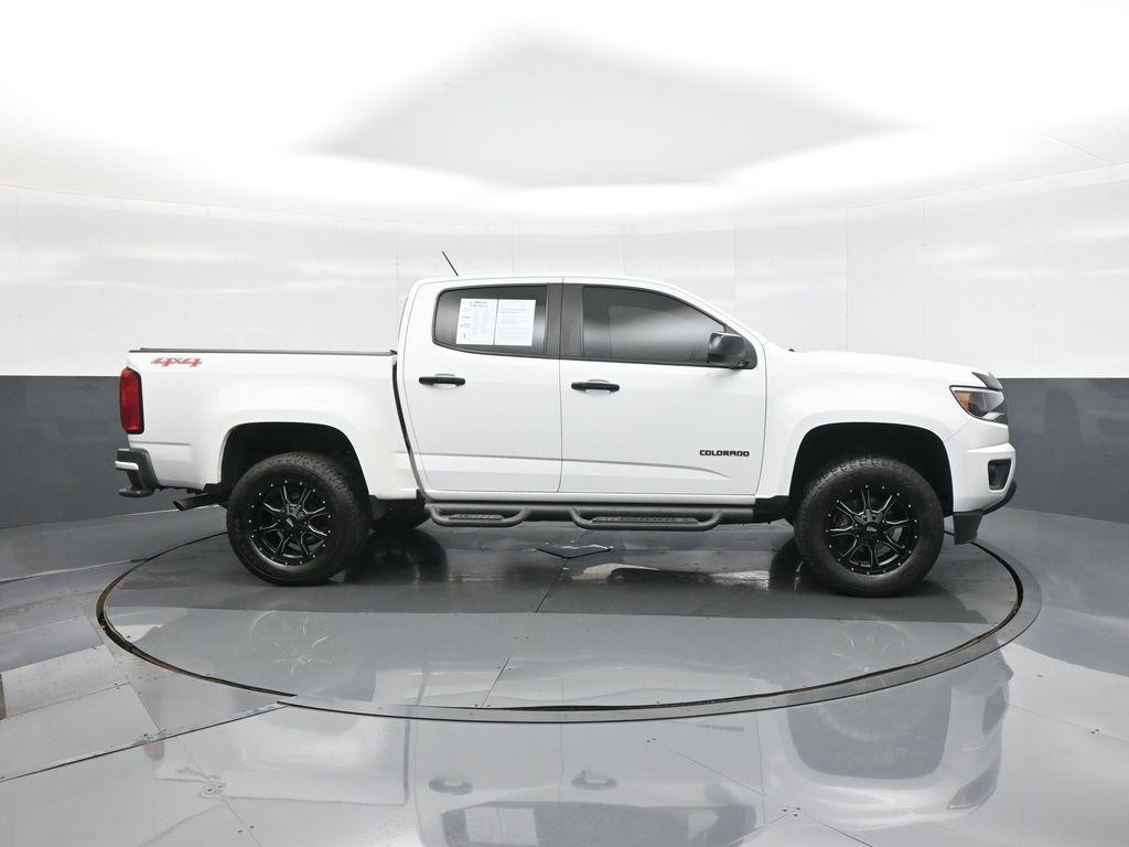 used 2018 Chevrolet Colorado car, priced at $18,500