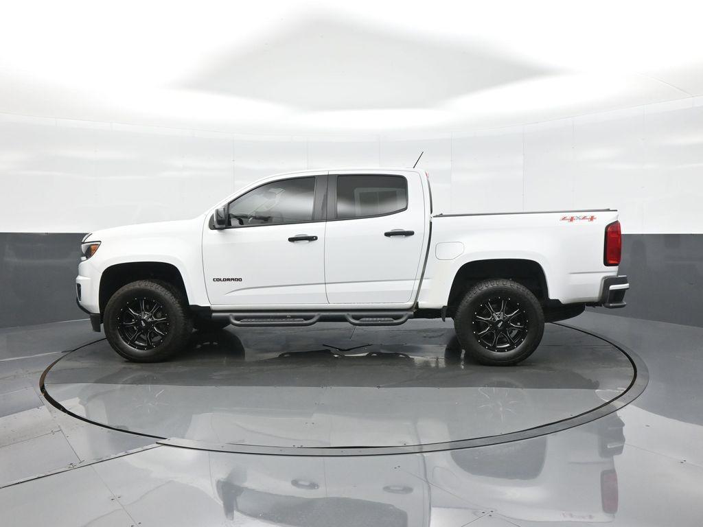 used 2018 Chevrolet Colorado car, priced at $18,500
