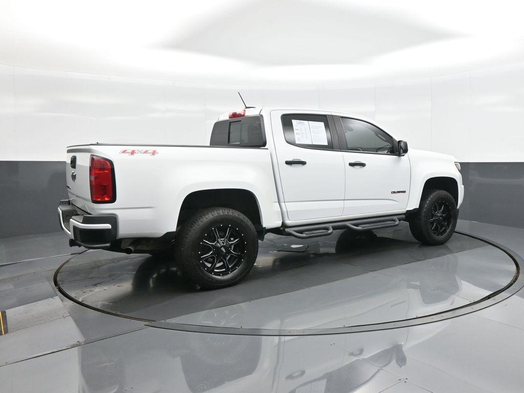 used 2018 Chevrolet Colorado car, priced at $18,500