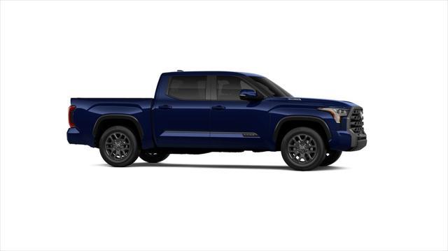 new 2025 Toyota Tundra Hybrid car, priced at $75,278