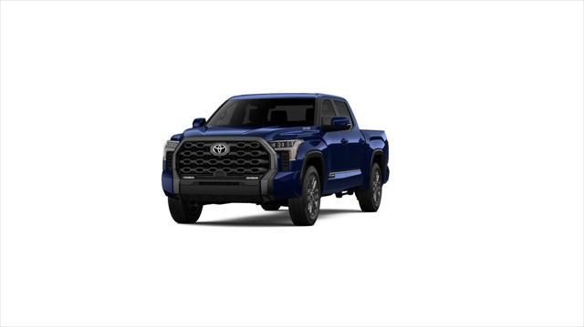 new 2025 Toyota Tundra Hybrid car, priced at $75,278