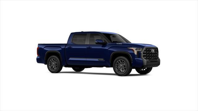 new 2025 Toyota Tundra Hybrid car, priced at $75,278