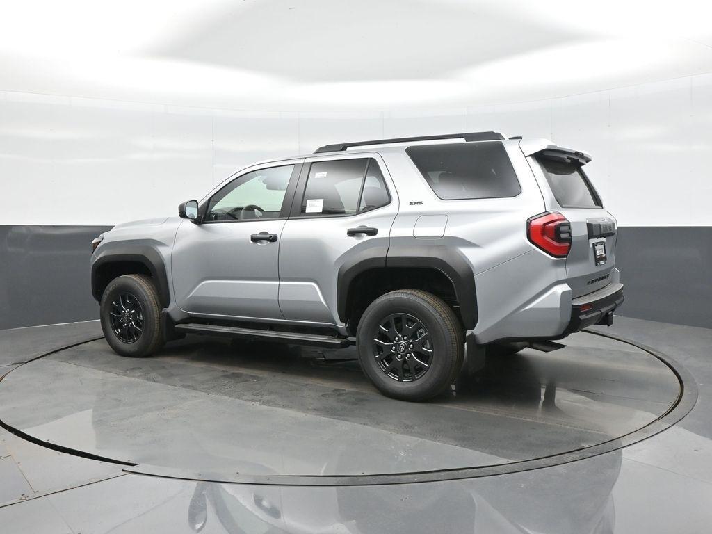 new 2025 Toyota 4Runner car, priced at $42,994