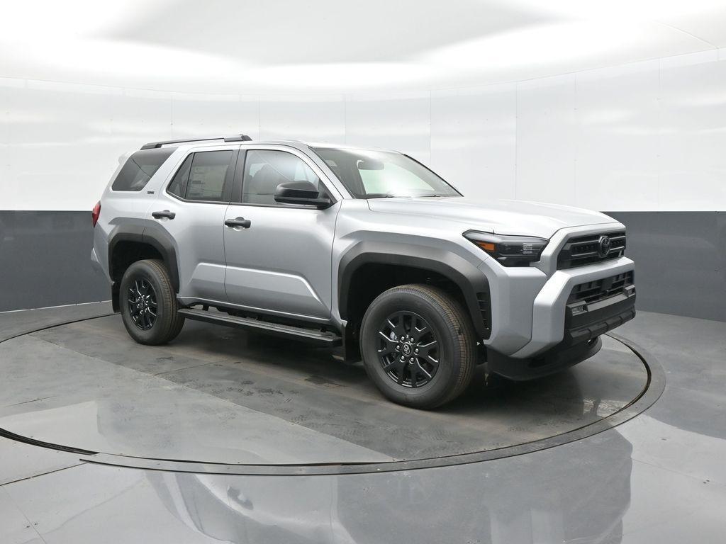 new 2025 Toyota 4Runner car, priced at $42,994