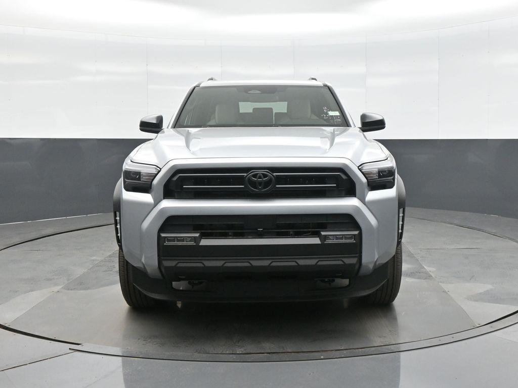 new 2025 Toyota 4Runner car, priced at $42,994