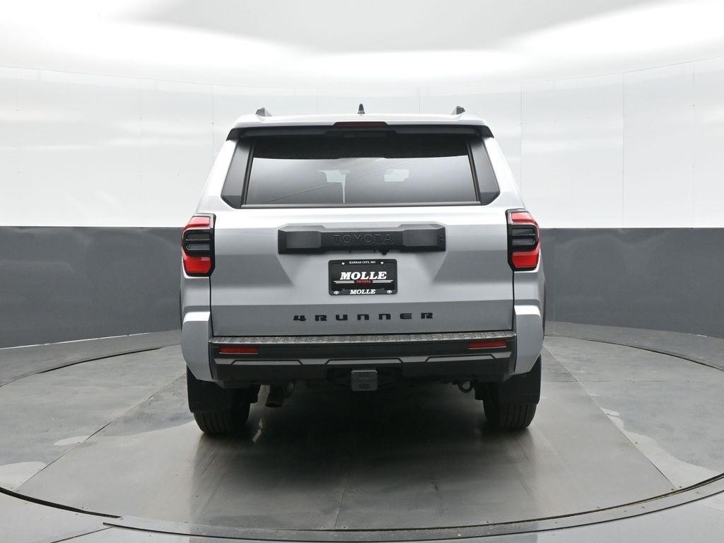 new 2025 Toyota 4Runner car, priced at $42,994