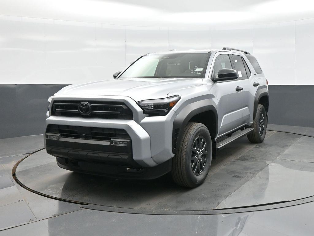 new 2025 Toyota 4Runner car, priced at $42,994