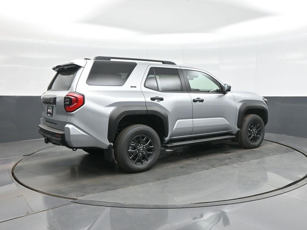 new 2025 Toyota 4Runner car, priced at $42,994