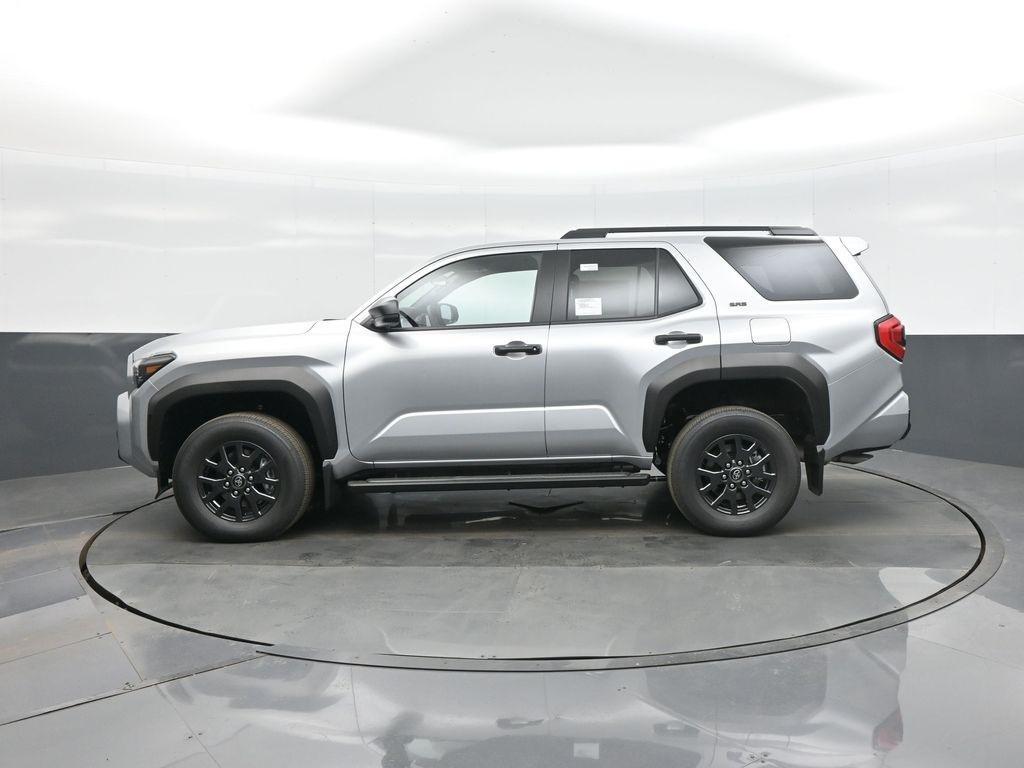 new 2025 Toyota 4Runner car, priced at $42,994