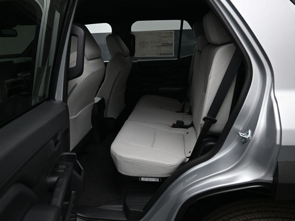 new 2025 Toyota 4Runner car, priced at $42,994