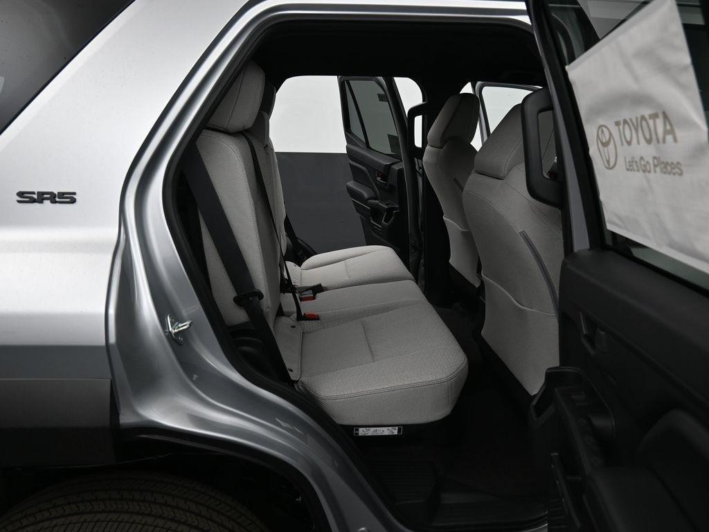 new 2025 Toyota 4Runner car, priced at $42,994