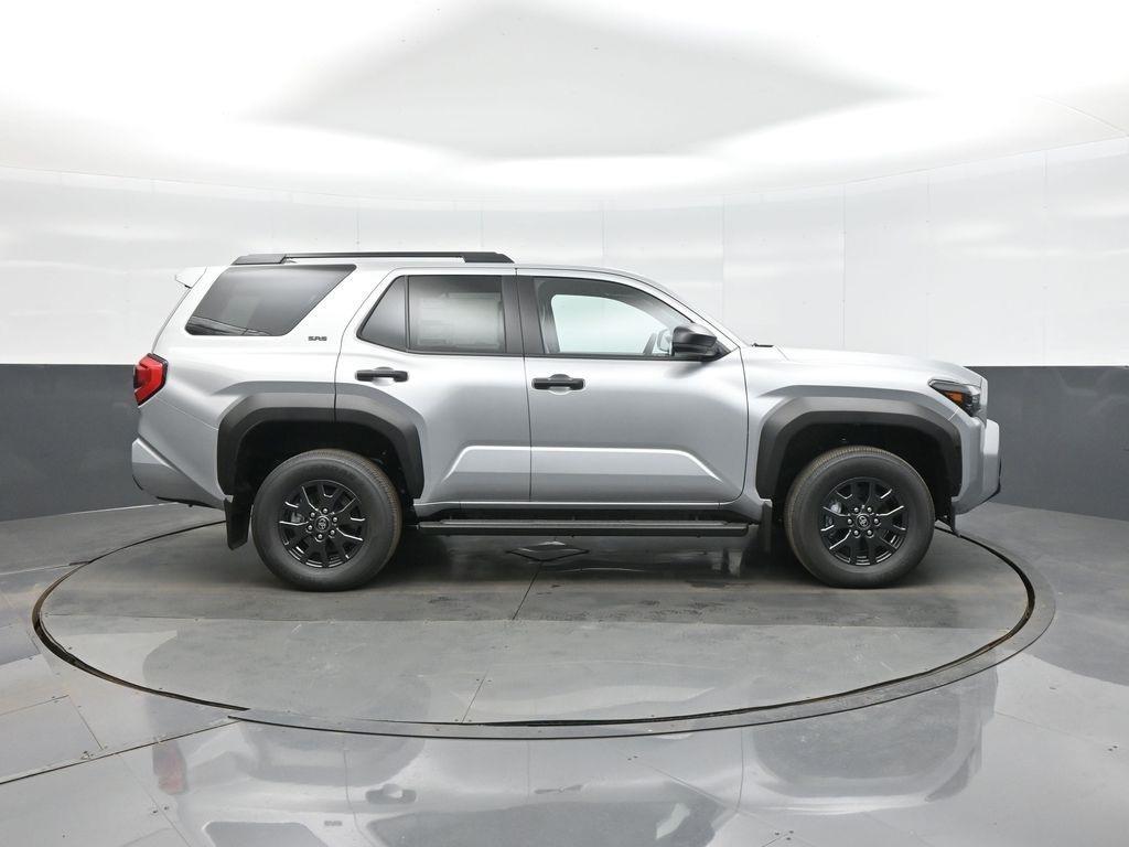 new 2025 Toyota 4Runner car, priced at $42,994