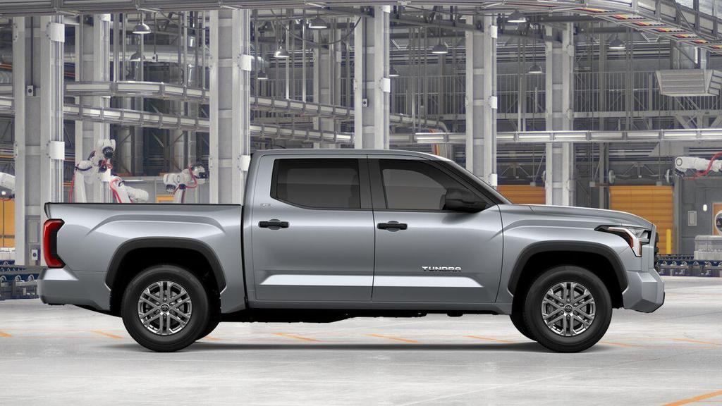 new 2026 Toyota Tundra car, priced at $59,963