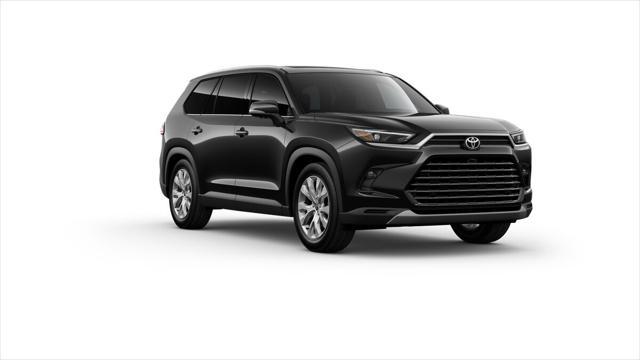 new 2025 Toyota Grand Highlander car, priced at $53,738