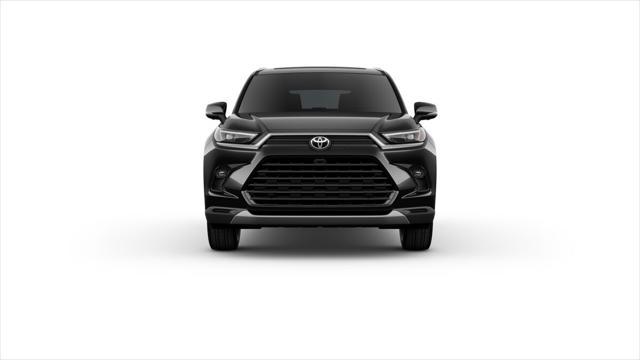 new 2025 Toyota Grand Highlander car, priced at $53,738
