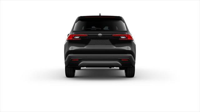 new 2025 Toyota Grand Highlander car, priced at $53,738