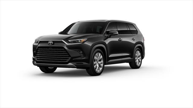 new 2025 Toyota Grand Highlander car, priced at $53,738