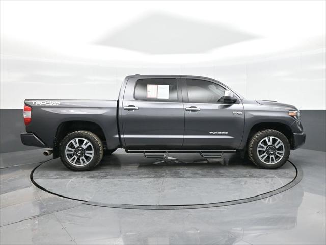 used 2021 Toyota Tundra car, priced at $44,699