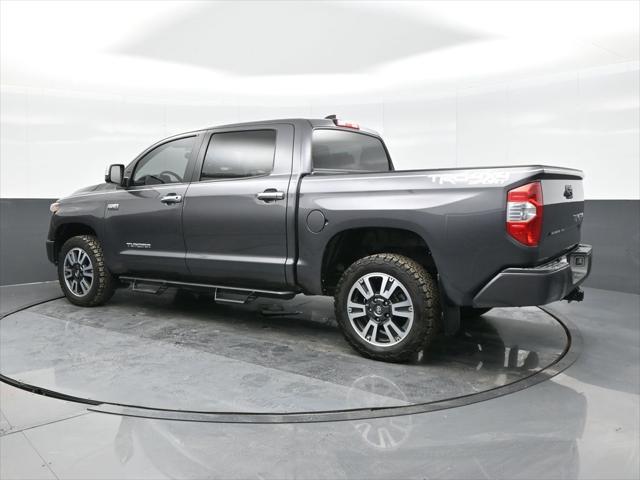 used 2021 Toyota Tundra car, priced at $44,699