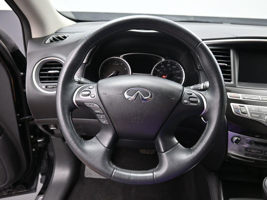 used 2018 INFINITI QX60 car, priced at $17,474