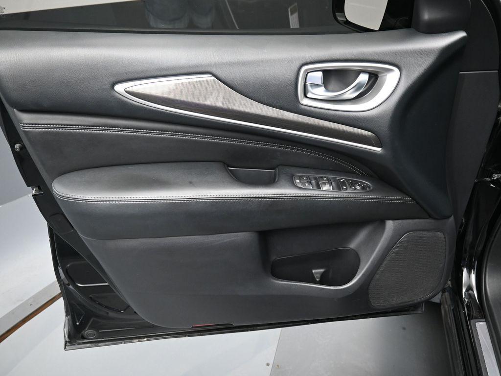 used 2018 INFINITI QX60 car, priced at $17,474
