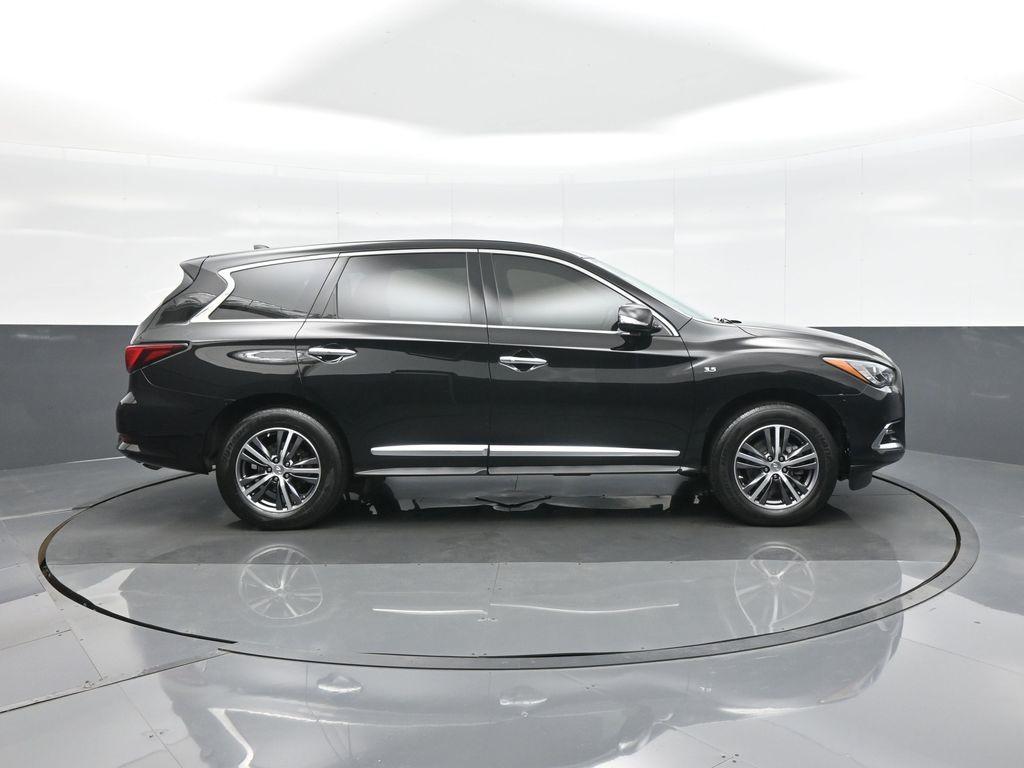 used 2018 INFINITI QX60 car, priced at $17,474